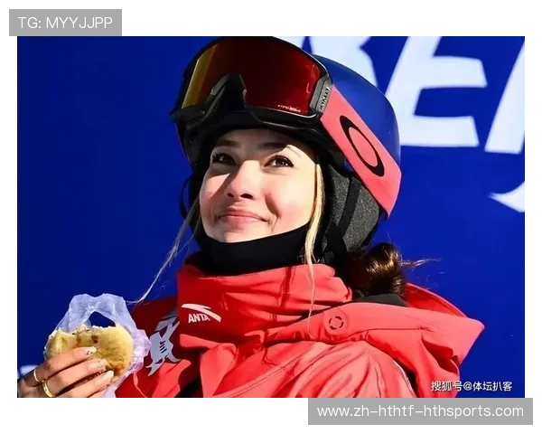 谷爱凌奈飞峰会特邀亮相展现新时代运动员的国际影响力